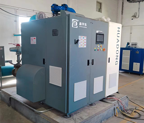 Воздуходувка с магнитной левитацией в Восточном Китае способствует экологически чистому, низкоуглеродному и высококачественному развитию биологической промышленности